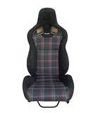 2nd Option Racing 1039R Seats