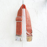 Double-layer thick pet leash