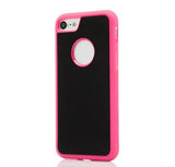 Compatible With  , Anti-gravity Nano-adsorption Phone Case