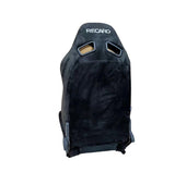 2nd Option Racing 1052 Race Master Seats Red/Black