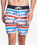 Tommy Hilfiger Mens Point Marina Board Shorts
