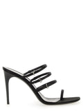 Saint Laurent Women Leather Sandal