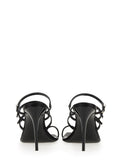 Saint Laurent Women Leather Sandal