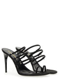 Saint Laurent Women Leather Sandal