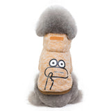 Teddy dog clothes