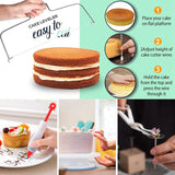 108-Piece: Cake Decorating Supplies Kit