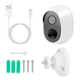 1080P FHD WiFi IP Two-Way Audio Security Surveillance Camera