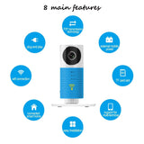 1080P HD IP Wireless Smart WiFi CCTV Camera Video Baby Monitor Camera