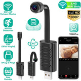 1080P HD Mini USB IP Camera Motion Detection