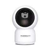 1080P HD Wireless Smart Spy Camera WiFi Security IR Night Vision Baby Monitor