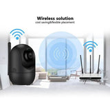 1080P Intelligent Tracking Home Security Camera HD Wifi PTZ Camera