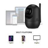 1080P Intelligent Tracking Home Security Camera HD Wifi PTZ Camera