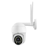 1080P Outdoor Full Color Night Vision Surveillance Camera