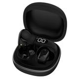 KP-226 Best-selling Bluetooth Earbuds Fabric-wrapped Mini In-ear Design With Digital Battery Display Low Latency And Ultra-long Battery Life In Stock