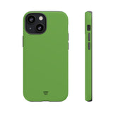 GREEN | Tough Phone Case