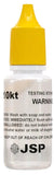 JSP 10K 14K 18K Gold Jewelry Acid Testing Kit Solutions Bottles Coins Bars Scrap Oro Appraise Checker