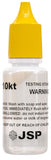 JSP Gold Jewelry Testing Acid 10k 14k 18k 22k 24k Kit + GTE Scratch Test Stone