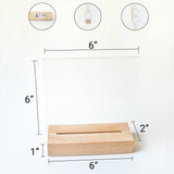 LED Writing Board – Reusable Message & Reminder Light Board