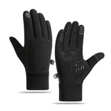 Anti-slip Touchscreen-compatible Padded Cycling Gloves