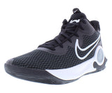 Nike Mens KD Trey 5 IX Basketball CW3400-002 Sneakers Black/Anthracite/Wolf Grey/White 12