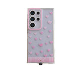 Full-screen Heart-shapedCall Phone Case Drop-proof