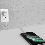 10ft. Lightning to USB Sync Charge Compatible Cable for Apple Phones