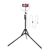 10in 120 LEDs Selfie Ring Light