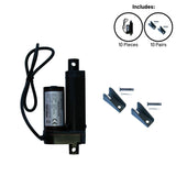 Linear Actuators - 2", 4", 6", 8", 12", 16", 20", 30" Stroke Lengths