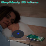 10W Qi Wireless Charger