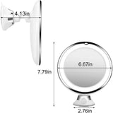 10X Magnifying Makeup Mirror with Lights