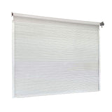 [10X12FT] Heavty-Duty Pre-Lubricated Electric Roller Shutter Lifting Door (SAK46751)