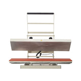 [10X40-Inch] Large Format 1800W 110V Manual Heat Press Machine (SAK25167)