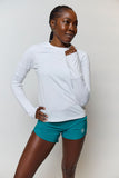 Foudy 2.0 Women's Long Sleeve Athletic Top