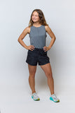 Boxy Crop Tank