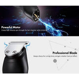 11-in-1 Professional Fast Charging Hair Clipper Haircut Shaver Wireless