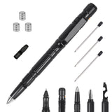 11-in-1 Tactical Pen Gear Set