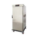 11-Layer Commercial Stainless Steel Heated Food Warmer Cabinet (SAK64820)