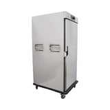 11-Layer Commercial Stainless Steel Heated Food Warmer Cabinet (SAK64820)