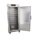 11-Layer Commercial Stainless Steel Heated Food Warmer Cabinet (SAK64820)
