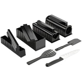 11-Piece: DIY Sushi Making Kit Tools Set