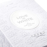 Creed Love In White Eau De Parfum