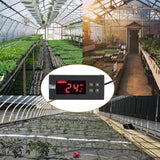 110V Digital Air Humidity Control Controller WH8040