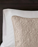 Madison Park Quebec 3-Piece Coverlet Set, Size Queen