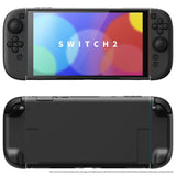 Split-type Protective Cover With Anti-collision And Dust-proof Features PC Case