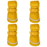 Pet cotton shoes ski boots
