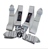 SPDZ1 X BallFix 4 Point 3” Seat Belt Safety Harness