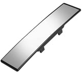 11.4-Inch Interior Clip-On Curve Car Rearview Mirror