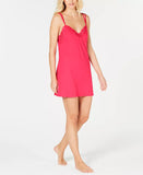 Linea Donatella Lace-Trimmed Knit Chemise