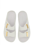 Alexander Mcqueen Women Oversize Hybrid Sandal