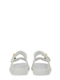 Alexander Mcqueen Women Oversize Hybrid Sandal